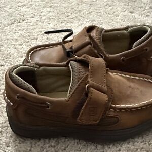 Sperry 9.5 toddler